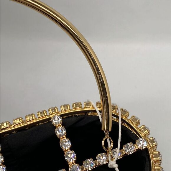 Rosantica Holli Ballerina sequin-embellished top handle bag - Picture 12 of 12